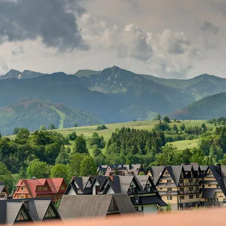 Z Widokiem Domek alpejski